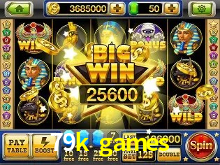 Integração de APIs 79k games