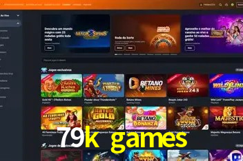 Promoções Sazonais 79k games